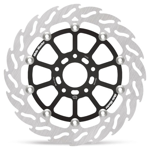 Moto master brake disc - moto-master, flame