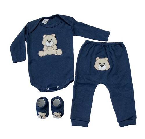 Baby body set pieces - set, with