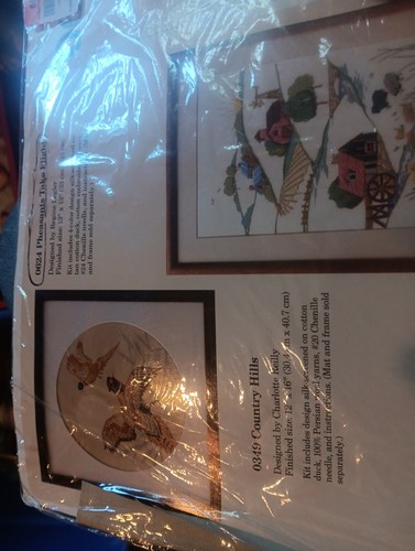 The creative circle stitchery - the,