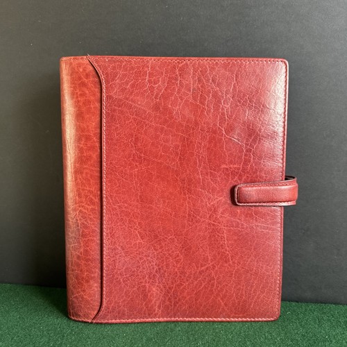Filofax lockwood russet brown - filofax,