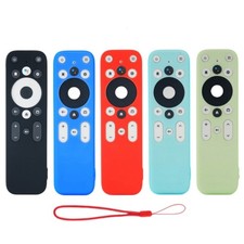 Silicone Case for ONN TV 2K FHD Remote Shock Absorbing and Dust Resistant