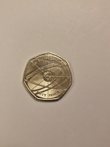 Sir isaac newton commemorative - isaac,