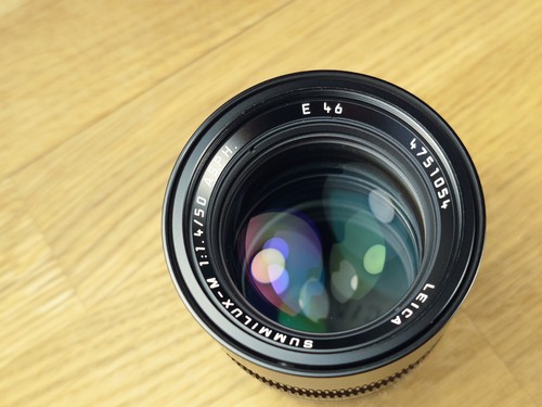 Leica summilux 50mm 1 4 - leica,