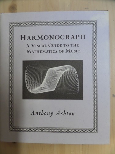 Harmonograph visual guide - a,