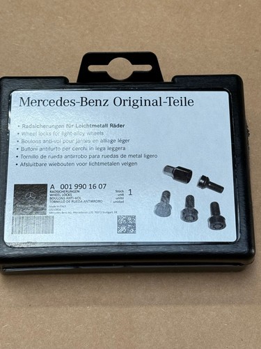 Mercedes benz genuine - mercedes-benz, wheel