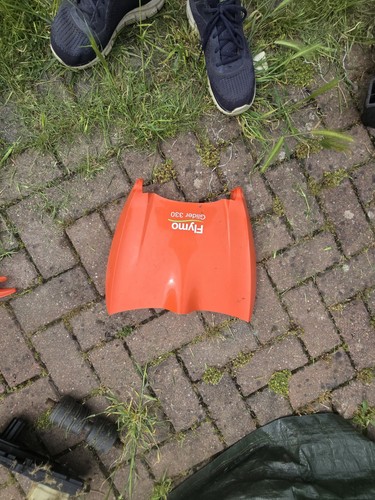 Flymo glider 330 g330 - flymo,