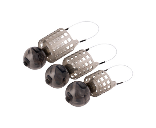 Korum slow sinking feeders - korum,