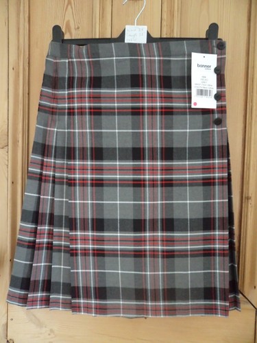 New tagged banner kelso - banner, tartan