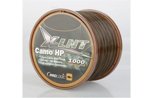 Prologic xlnt camo line - xlnt, 8lb