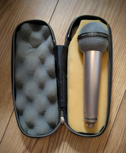 Beyerdynamic m500n silver - beyerdynamic,