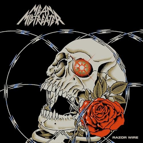 Mean mistreater razor - mean,