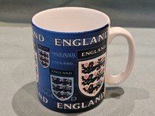 Tams England Crest Repeated 3