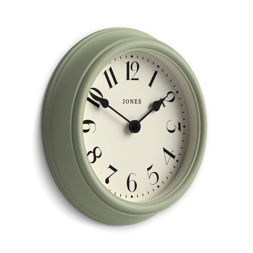 Jones clocks frieze wall - jones,