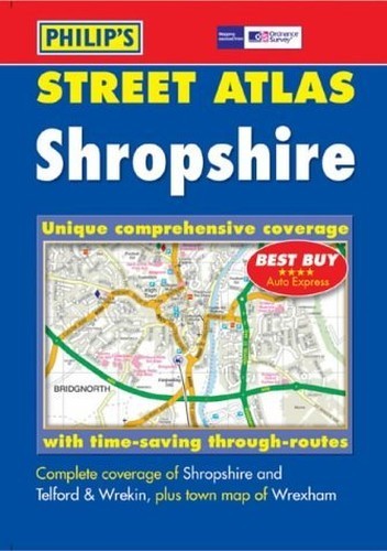 Philip street atlas - philip's,