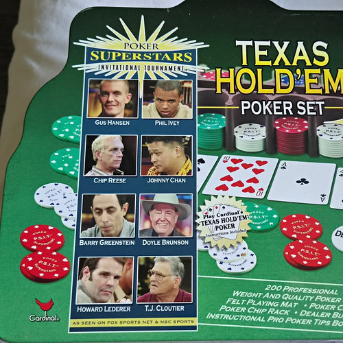 World poker tour superstars - world,