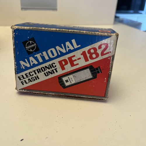 Vintage national 182 - national, pe-182