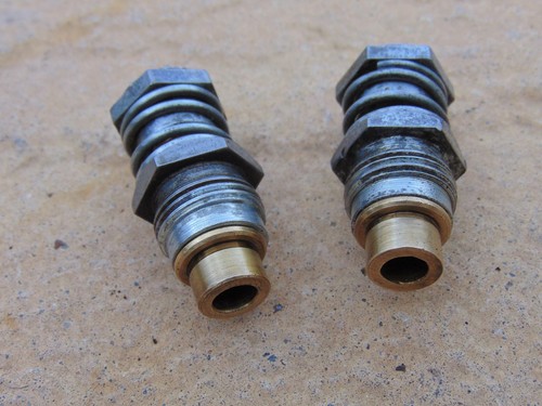 Twin classic carburettor - twin,