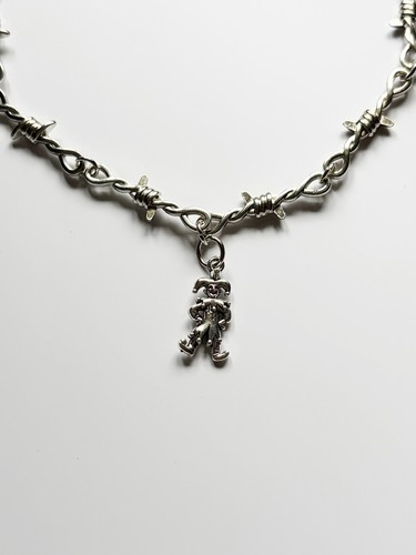 Jester barbed wire - barbed,
