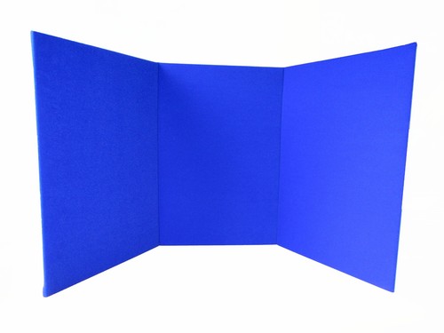 Portable display board - display,