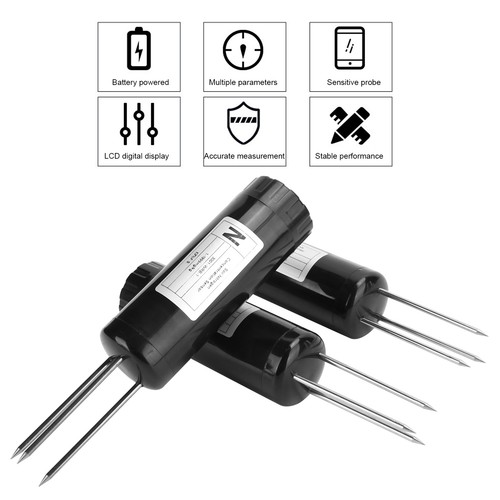 Soil meter npk - soil, test