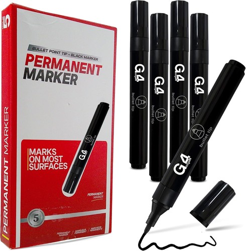G4gadget black permanent - g4gadget,