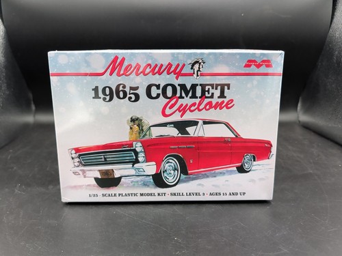 Moebius 1965 mercury - moebius, 1/25