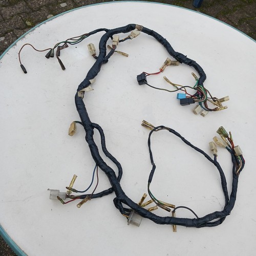 Wiring harness loom - harness,