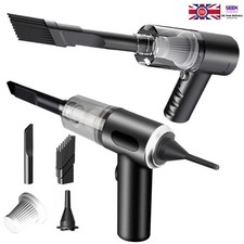 120W Cordless Handheld Vacuum