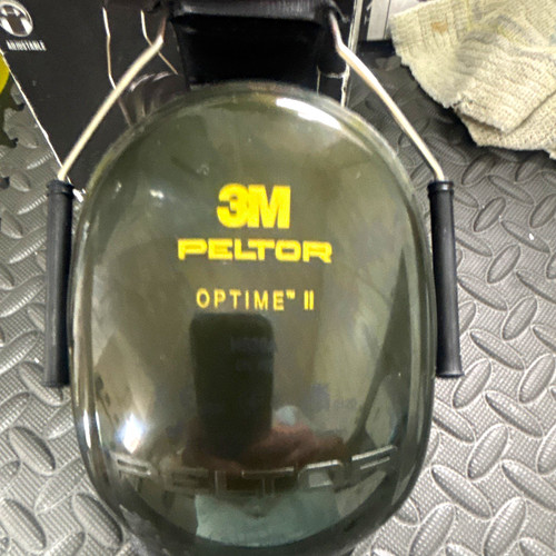 Peltor optime headband - optime,
