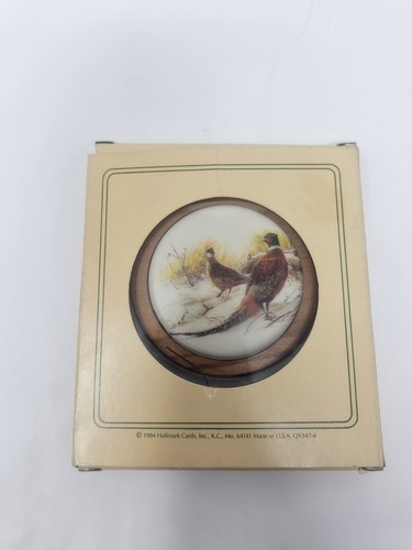 Hallmark 1984 ring - hallmark,