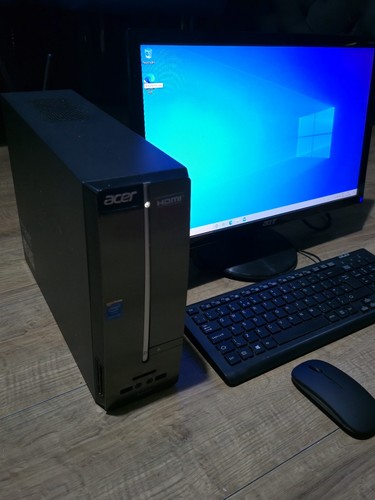 Acer aspire 603 desktop - acer,