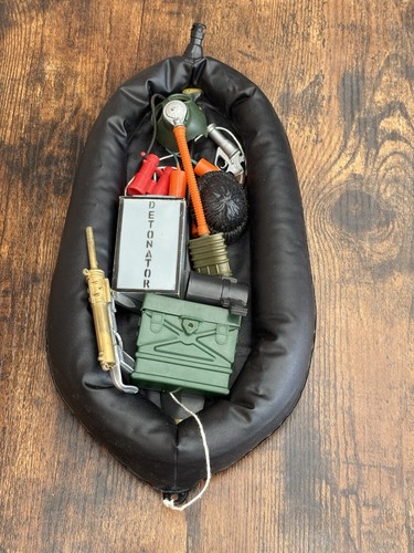 Vintage action man - vintage,