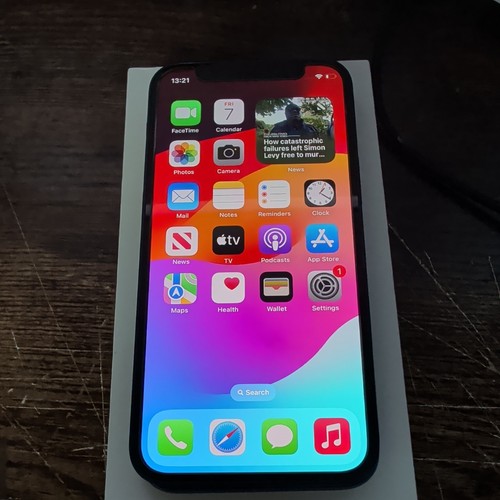 Apple iphone mini 64gb - 12,