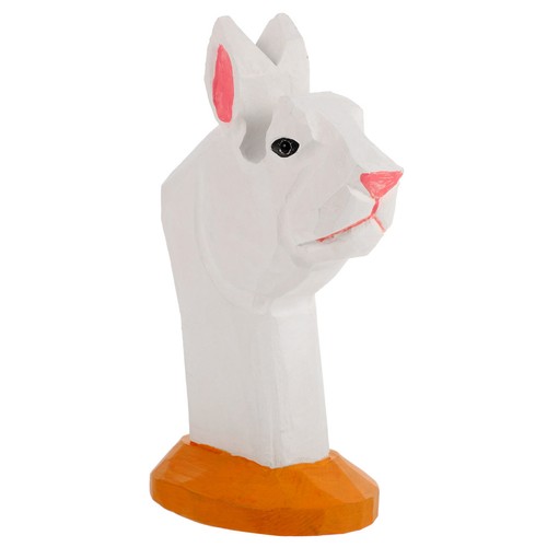Sheep glasses stand wood - sheep,