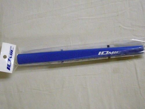 New iomic golf grip putter - new,