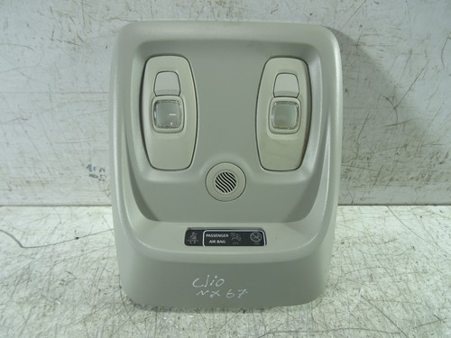 Renault clio mk4 - clio, interior