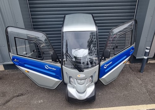 Careco abilize kondor cabincar - abilize,