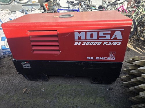 Mosa 20000ks welder - mosa,