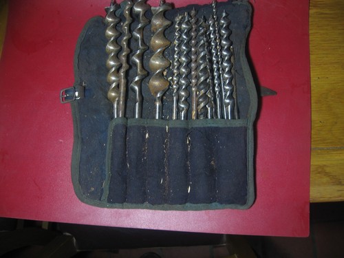 Vintage small ratchet - vintage, brace