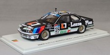 Spark BMW 635 CSi Spa 24 Hour