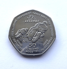 2015 ISLE OF MAN TT LEGENDS