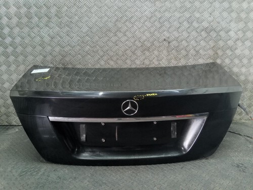 Mercedes class tailgate boot - mercedes,