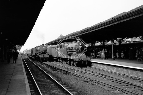 Photo british railways - br,