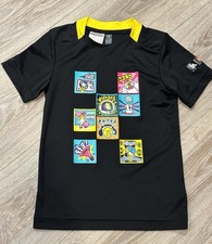 Lego Adidas T-shirt Age 5-6