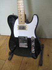 Fender Telecaster - Seth Lover - Lil 59 Humbuckers - Coil Tap - MIM