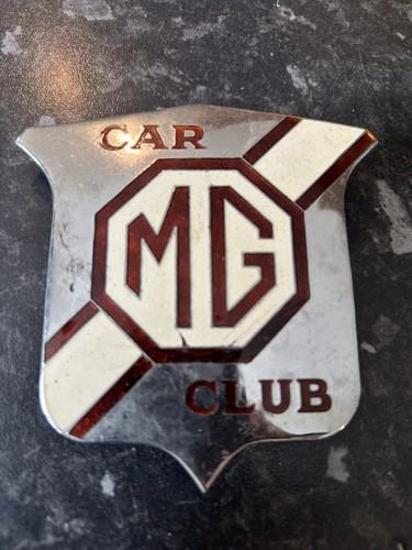 Vintage 1950 1968 mg car - mg,