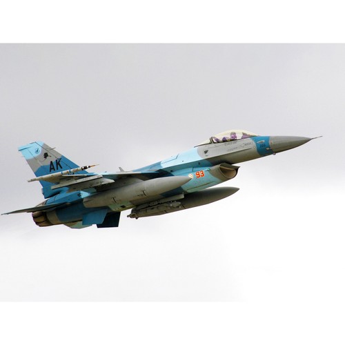 Military usa 16c - usa, f-16c