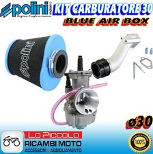 Polini Pwk 30 Carburetor Kit 3