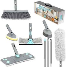 Microfiber Floor Mop 7 in 1