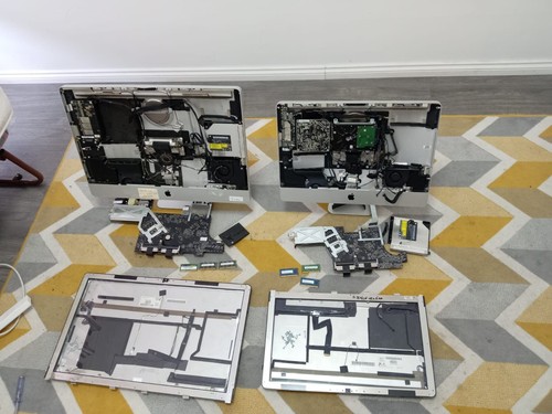 Apple imac a1312 - &,